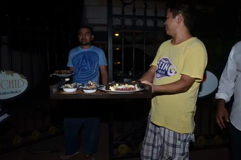 Arjun Kapoor's Surprise Birthday Bash