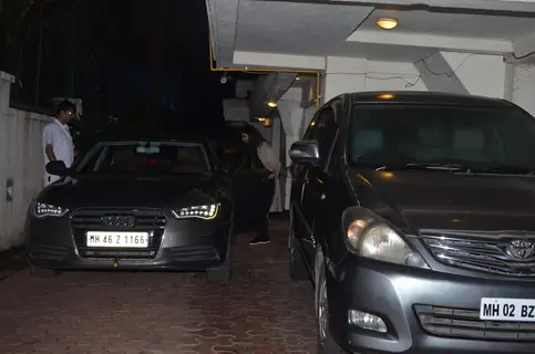Rhea Kapoor at Arjun Kapoor's Surprise Birthday Bash