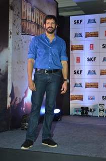 Kabir Khan at Song Launch of Bajrangi Bhaijaan