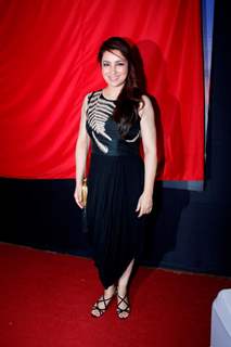 Tisca Chopra at Music Launch of Marathi Movie 'Highway'