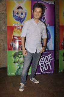 Meiyang Chang at Special Screening of Inside Out