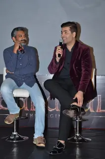 Song Launch of Bahubali
