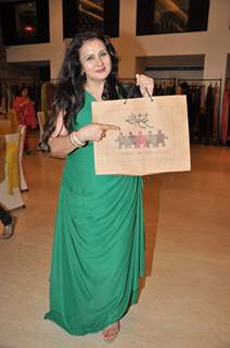 Poonam Dhillon's Charity Event for Maharashtra Farmers