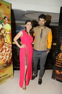 Sonalee Kulkarni at Music Launch of Marathi Movie 'Shutter'