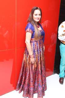 Jaya Prada at Trailer and Audio Launch of Uyire Uyire!