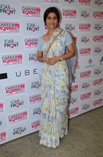 Konkona Sen Sharma at Press Meet of Career Connect