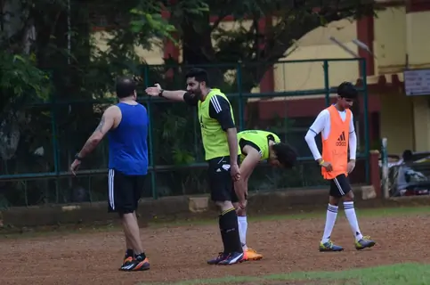 Is He ANgry and Shouting?