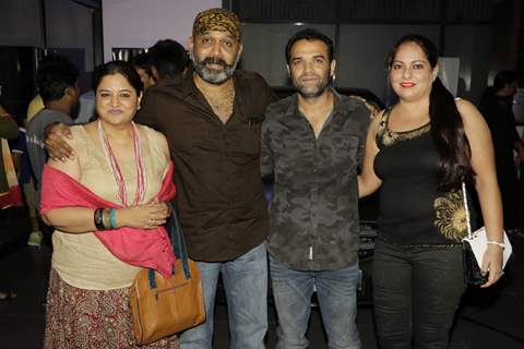 Launch of Sai and Shakti Anand's Entertainment Company