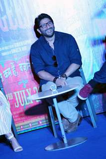 Arshad Warsi for Promotions of Guddu Rangeela in Delhi