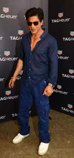 Shah Rukh Khan at Tag Heuer Event!