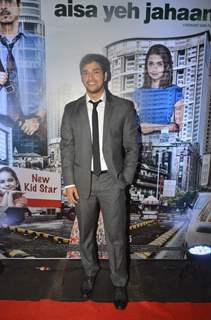 Saurabh Pandey at Trailer Launch of Aisa Yeh Jahaan