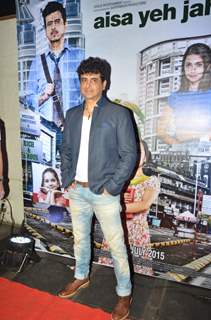 Palash Sen at Trailer Launch of Aisa Yeh Jahaan