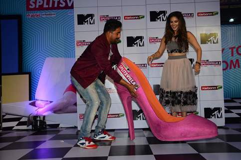 MTV Splitsvilla Bash!