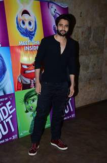 Jackky Bhagnani for Screening of Inside Out