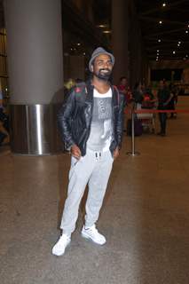 Remo Dsouza Snapped at Airport