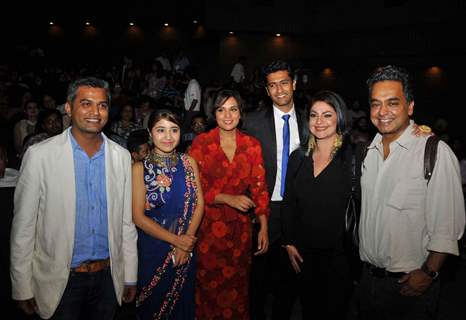 Masaan Team at Jagran Film Festival