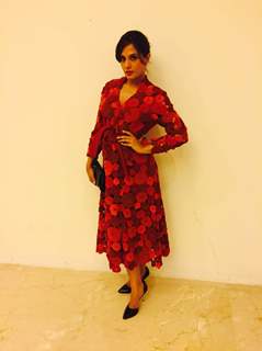 Richa Chadda at Jagran Film Festival