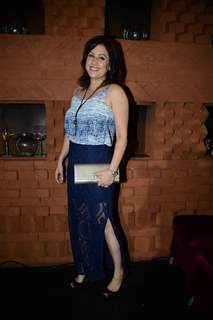 Amrita Raichand at Book Launch of Saransh Goila