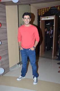 Amit Sadh at the Launch of Carnival Cinemas