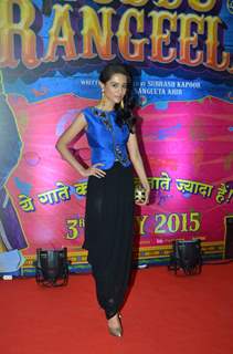 Premiere of Guddu Rangeela