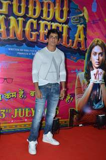 Sonu Sood at Premiere of Guddu Rangeela