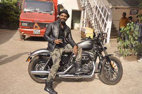 Remo Dsouza or Harley Davidson?