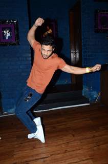 Rapper Raftaar at the Launch of Colors Jhalak Dikhla Jaa Season 8