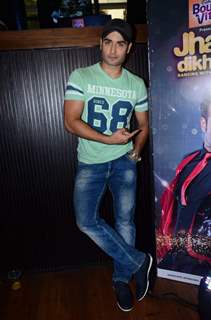 Vivian Dsena at the Launch of Colors Jhalak Dikhla Jaa Season 8