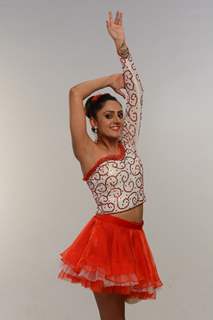 Subhreet Kaur at the Launch of Colors  Jhalak Dikhla Jaa Season 8