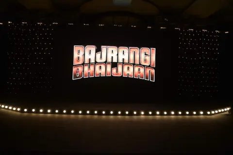 Set for Song Launch of Bajrangi Bhaijaan