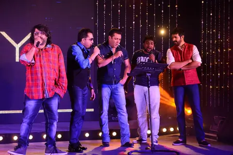 Song Launch of Bajrangi Bhaijaan