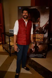Kabir Khan at Song Launch of Bajrangi Bhaijaan