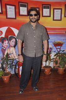 Arshad Warsi for Promotions of Guddu Rangeela at Red FM