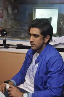 Amit Sadh for Promotions of Guddu Rangeela at Red FM