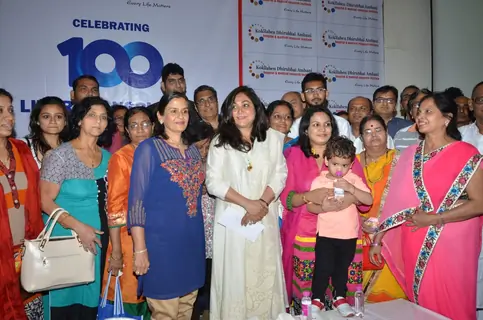 Tina Ambani Announces 100 Successful Liver Transplant