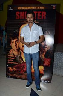 Premiere of Marathi Movie 'Shutter'