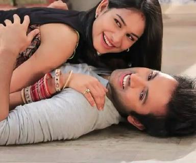 Mishkat Varma and Aneri Vajani