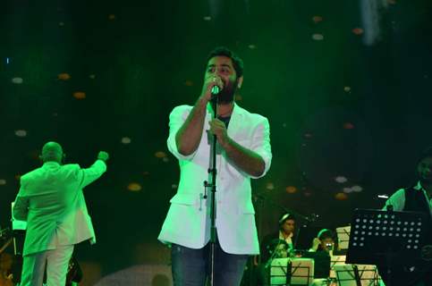 Arijit Singh Live Concert