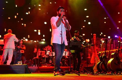 Arijit Singh Live Concert