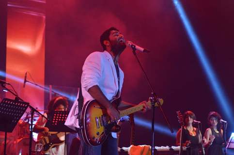 Arijit Singh Live Concert