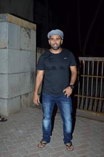 Bosco Martis Snapped!