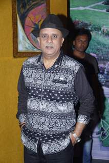 Rajesh Puri at Premiere of Play 'Sab Golmaal Hai'