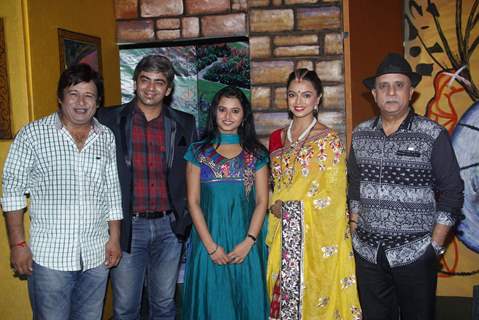 Premiere of Play 'Sab Golmaal Hai'