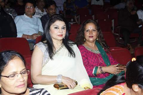 Kiran Juneja at Premiere of Play 'Sab Golmaal Hai'