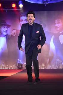 When Anil Kapoor Dances! - Dhina Din Daa!