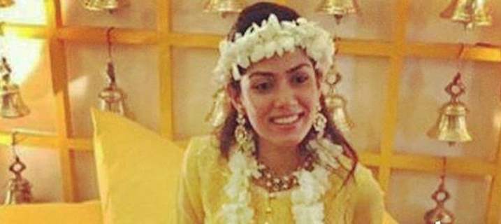 Mira Rajput Looks Stunning on her Wedding Day!