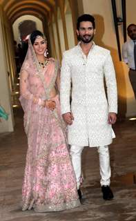 Make way for Mr. and Mrs. Kapoor