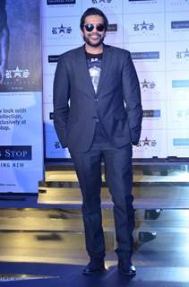 Rocky S at the Launch of His New Collection at Shoppers Stop