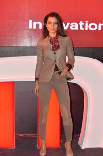 Kangana Ranaut at Nissan Car Launch