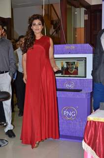 Raveena Tandon at PN Gadgil Website Launch